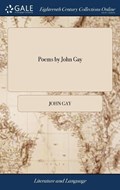 Poems by John Gay | John Gay | 