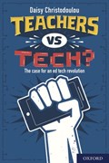 Teachers vs Tech? | Daisy Christodoulou | 