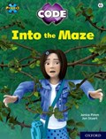Project X CODE: Lime Book Band, Oxford Level 11: Maze Craze: Into the Maze | Janice Pimm | 