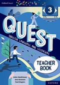 Oxford Smart Quest English Language and Literature Teacher Book 3 | Jane Branson ; Helen Backhouse ; Paul Clayton | 