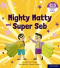 Essential Letters and Sounds: Essential Phonic Readers: Oxford Reading Level 6: Mighty Matty and Super Seb | Catherine Casey | 