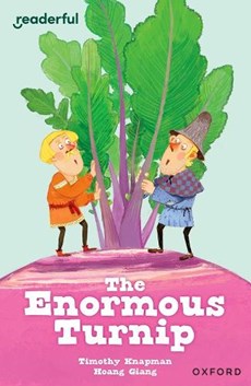 Readerful Independent Library: Oxford Reading Level 7: The Enormous Turnip