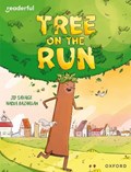 Readerful Independent Library: Oxford Reading Level 8: Tree on the Run | Jd Savage | 