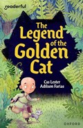 Readerful Independent Library: Oxford Reading Level 12: Legend of the Golden Cat | Cas Lester | 