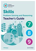 Oxford International Skills: Problem Solving and Reasoning: Teacher's Guide 7 - 9 | Morrison ; Greenstein | 