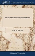 The Accurate Gamester's Companion | Edmond Hoyle | 