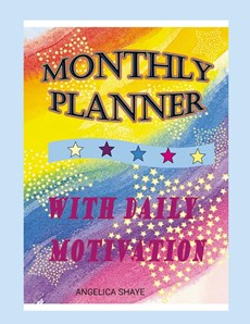 MONTHLY PLANNER