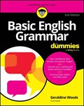 Basic English Grammar For Dummies | NewYork)Woods Geraldine(NewYork | 