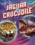 Jaguar vs Crocodile | Lisa M. Bolt Simons | 