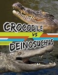 Crocodile vs Deinosuchus | Charles C. Hofer | 