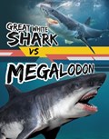 Great White Shark vs Megalodon | Charles C. Hofer | 