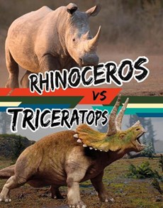 Rhinoceros vs Triceratops