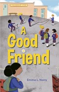 Reading Planet: Astro – A Good Friend - Stars/Turquoise band | Emma Norry | 