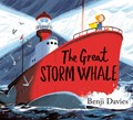 The Great Storm Whale | Benji Davies | 