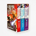 Keeper of the Lost Cities x 3 box set | Shannon Messenger | 