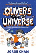 Oliver's Great Big Universe | Jorge Cham | 