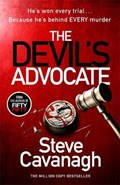 The Devil's Advocate | Steve Cavanagh | 