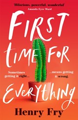 First Time for Everything | Henry Fry | 9781398705302