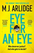 Eye for An Eye | M. J. Arlidge | 
