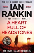 A Heart Full of Headstones | Ian Rankin | 