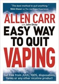 Carr, A: Allen Carr's Easy Way to Quit Vaping | Allen Carr ;  John Dicey | 