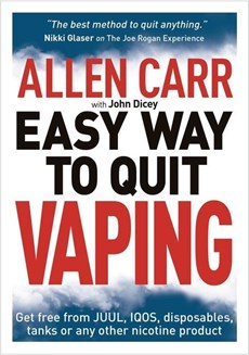 Carr, A: Allen Carr's Easy Way to Quit Vaping
