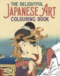 The Delightful Japanese Art Colouring Book | Peter Gray | 