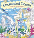 Enchanted Ocean: A Colour-by-Numbers Adventure | Georgie Fearns | 