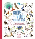 Birds of the World Activity Book | Lisa Regan | 