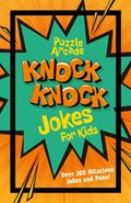 Puzzle Arcade: Knock Knock Jokes for Kids | Ivy Finnegan ; Lisa Regan | 
