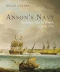 Anson's Navy | Brian Lavery | 
