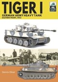 Tiger I, German Army Heavy Tank | Dennis Oliver | 
