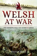 The Welsh at War | Steven John | 