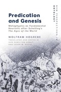 Predication and Genesis | Wolfram Hogrebe | 