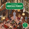 The World of Hercule Poirot: A 1000-Piece Jigsaw Puzzle | Agatha Christie Ltd | 