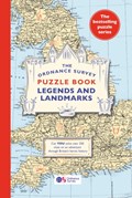 The Ordnance Survey Puzzle Book Legends and Landmarks | Ordnance Survey | 