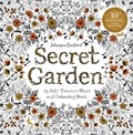 Secret Garden | Johanna Basford | 