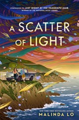 A Scatter of Light | Malinda Lo | 9781399706544