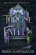 Throne of the Fallen | Kerri Maniscalco | 