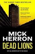 Dead Lions | Mick Herron | 