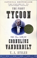 The First Tycoon | T.J. Stiles | 