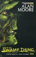 Saga of the Swamp Thing Book One | Alan Moore | 