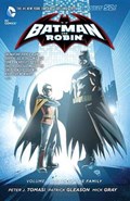 Batman and Robin Vol. 3: Death of the Family (The New 52) | Peter J. Tomasi | 