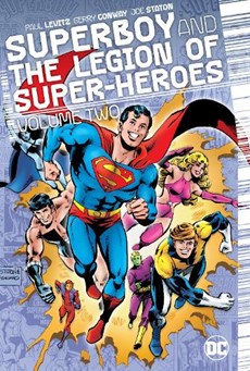 Superboy and the Legion of Super-Heroes Volume 2