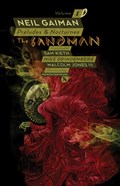 The Sandman Volume 1 | Neil Gaiman ; Sam Kieth | 