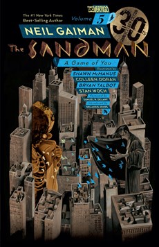 The Sandman Volume 5