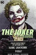 Joker by Brian Azzarello: The Deluxe Edition | Brian Azzarello ; Lee Bermejo | 