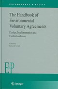 The Handbook of Environmental Voluntary Agreements | Edoardo Croci | 