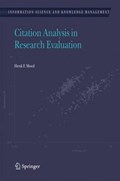 Citation Analysis in Research Evaluation | Henk F. Moed | 