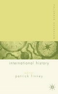 Finney, P: Palgrave Advances in International History | Patrick Finney | 